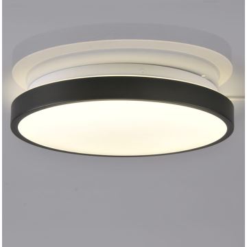 Plafoniera LED KERN LED/15W/230V nero