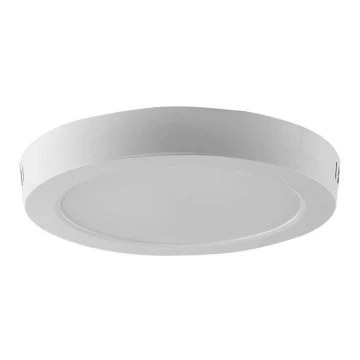 Plafoniera LED LED/12W/230V 4000K bianco