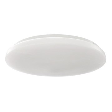 Plafoniera LED LED/45W/230V 3000K/4000K/6400K diametro 48 cm bianco