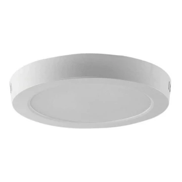 Plafoniera LED LED/6W/230V 6500K bianco