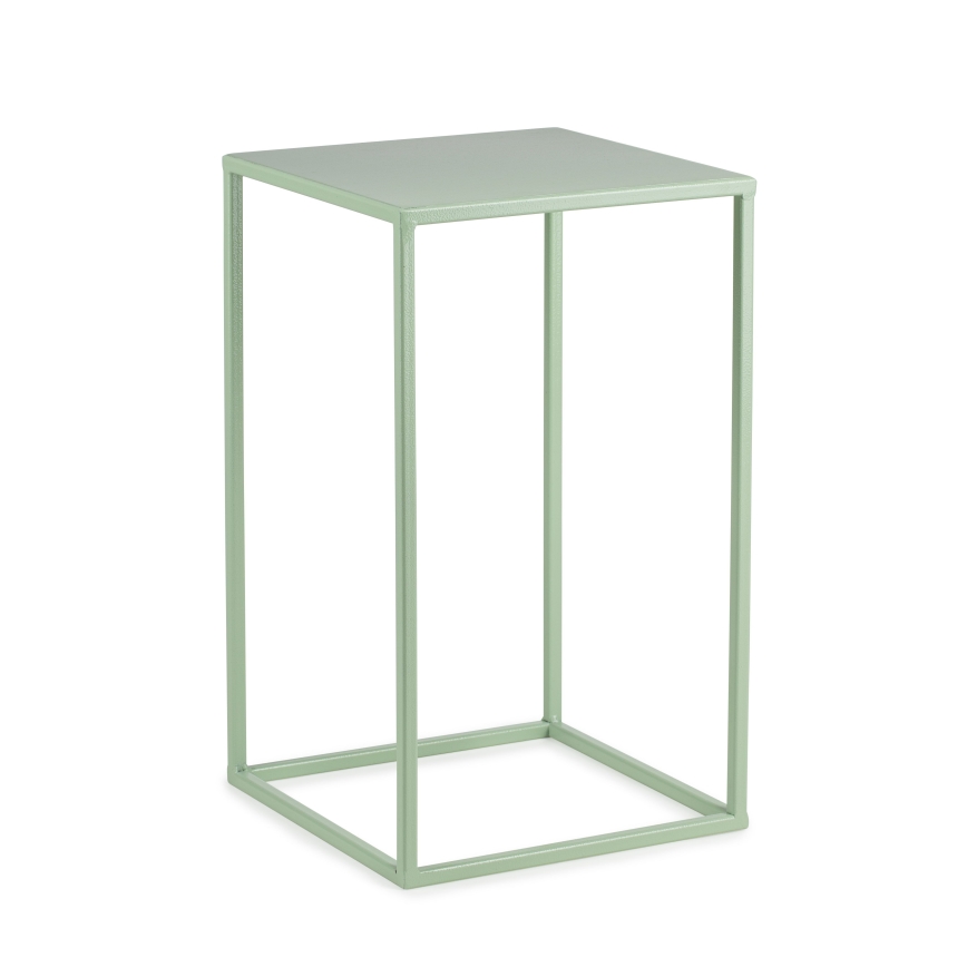 Portafiori 40x24 cm luce verde