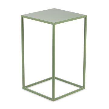 Portafiori 40x24 cm verde scuro