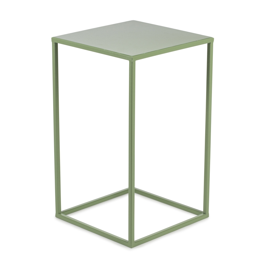 Portafiori 40x24 cm verde scuro