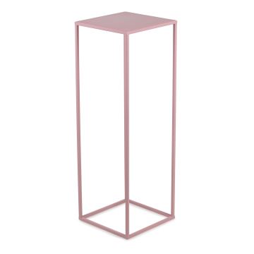 Portafiori 70x24 cm rosa