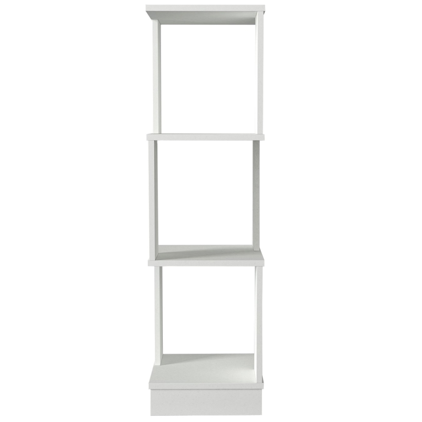 Portavasi LEVANDER 120,4x35 cm bianco