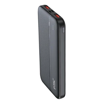 Power Bank Power Delivery 10000mAh/22,5W/5V black