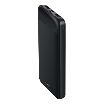 Power Bank Power Delivery 10000mAh/22,5W/5V nera