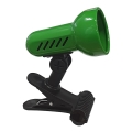 Prezent 20050 - Lampada con clip METRO 1xE14/40W/230V