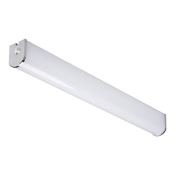 Prezent 70203 - Applique a LED da bagno TETRIM LED/15W/230V