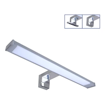 Prezent 70210 -Lampada LED per specchi da bagno TREMOLO DUALFIX LED/12W/230V IP44