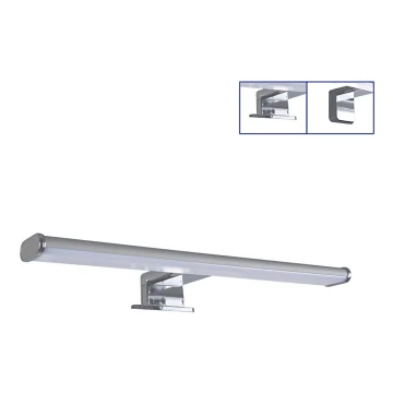 Prezent 70213 - Lampada LED per specchi da bagno FONTEA DUALFIX LED/8W/230V IP44