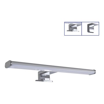 Prezent 70214 - Lampada LED da bagno FONTEA DUALFIX LED/12W/230V IP4