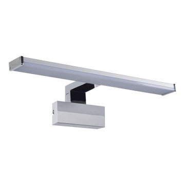 Prezent 70226  - Illuminazione a LED per specchi da bagno TREMOLO PLUS LED/8W/230V IP44 3000/4000K 40 cm