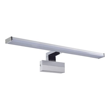 Prezent 70227 - Illuminazione a LED per specchi da bagno TREMOLO PLUS LED/10W/230V IP44 3000/4000K 60 cm