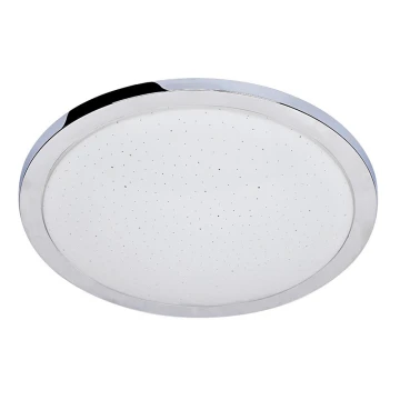 Prezent 71333- Plafoniera LED per bagno VITTO LED/18W/230V d. 31 cm IP44