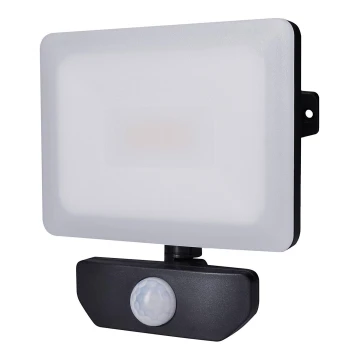 Proiettore da esterno a LED con sensore LED/20W/230V 4000K IP44