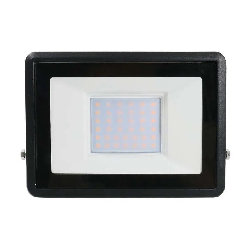 Proiettore LED con connessione diretta  SAMSUNG CHIP LED/30W/230V IP65 6500K