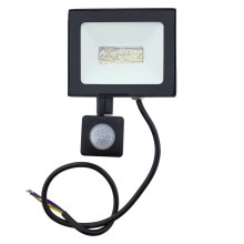 Proiettore LED con sensore LED/20W/230V IP44