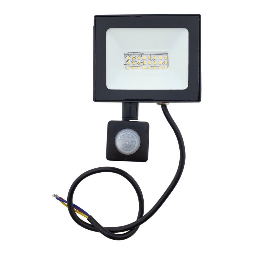 Proiettore LED con sensore LED/20W/230V IP44