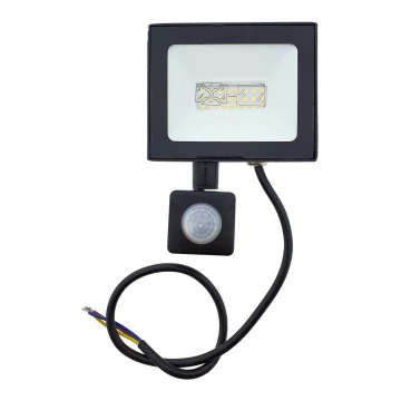 Proiettore LED con sensore LED/30W/230V IP44