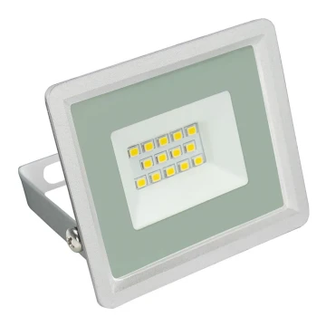 Proiettore LED da esterno NOCTIS LUX 3 LED/10W/230V 3000K IP65 bianco