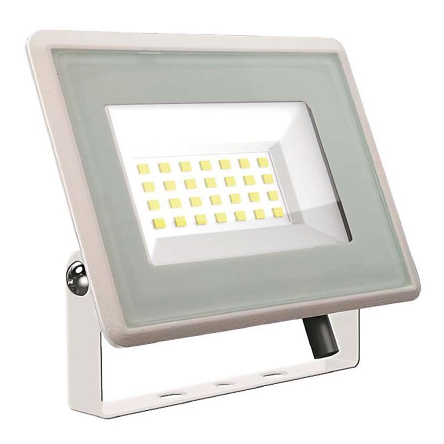 Proiettore LED LED/20W/230V 4000K IP65 bianco