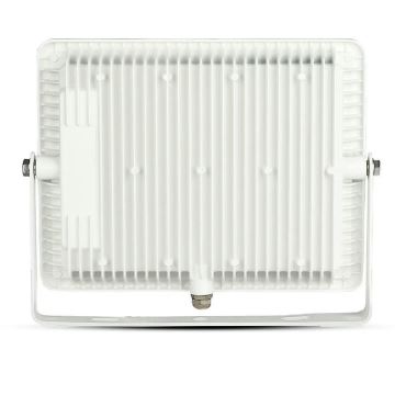 Proiettore LED SAMSUNG CHIP LED/100W/230V 6500K IP65 bianco