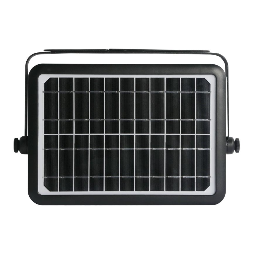 Proiettore solare LED con sensore EPAD LED/10W/3000 mAh 7,4V 4000K IP65