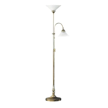 Rabalux 2708 - Lampada da terra MARIAN 2xE27/60W/230V