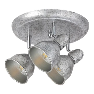 Rabalux 5388 - Luce Spot THELMA 3xE14/40W/230V