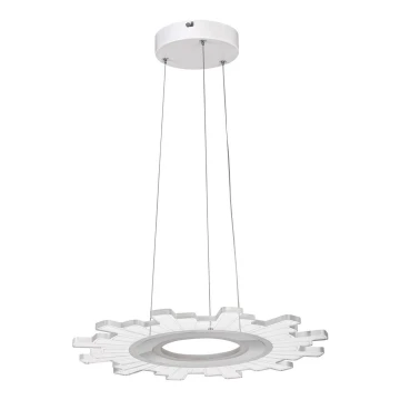 Rabalux 6210 - Lampadario LED a sospensione con filo FELICITY LED/30W/230V