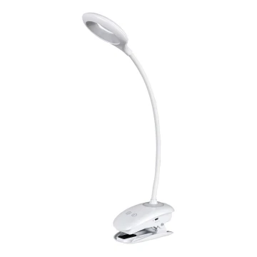 Rabalux 6448 - Lampada LED dimmerabile con clip HARRIS LED/4W