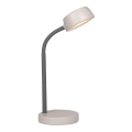 Rabalux 6778 - Lampada da tavolo LED BERRY LED/4,5W/230V