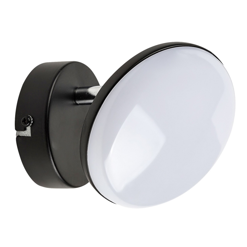 Rabalux - Applique a LED LED/4W/230V 3000K nero