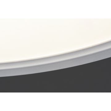 Rabalux - Plafoniera LED LED/24W/230V 4000K diametro 30 cm bianco