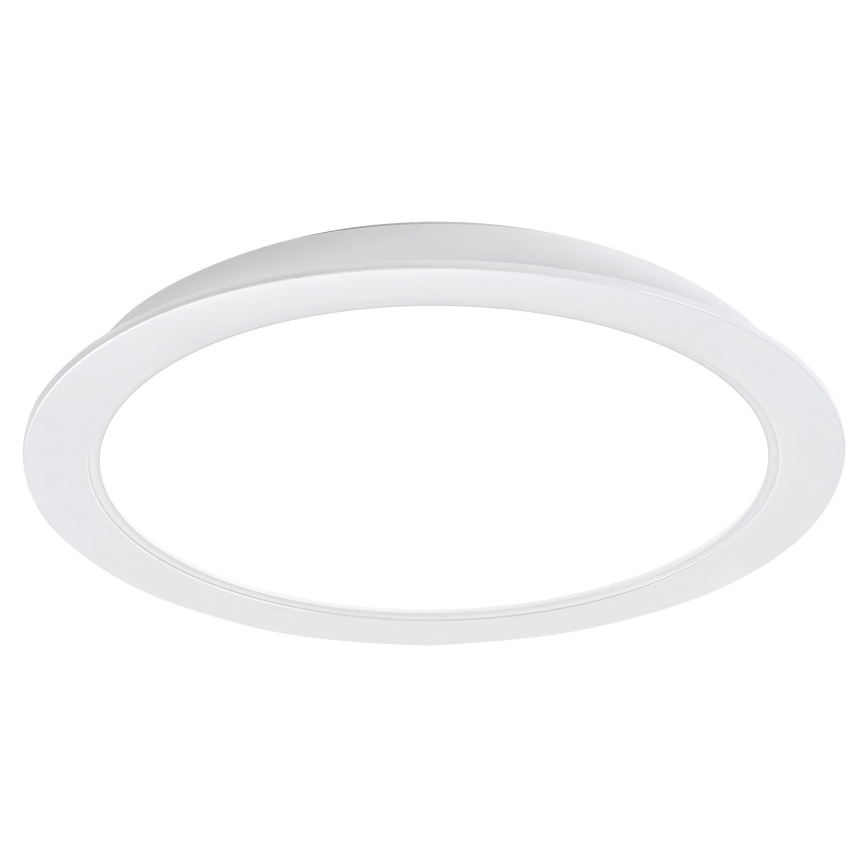 Rabalux - Lampada LED da incasso LED/18W/230V diametro 22 cm bianco