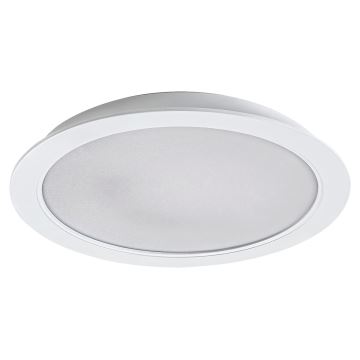 Rabalux - Lampada LED da incasso LED/18W/230V diametro 22 cm bianco