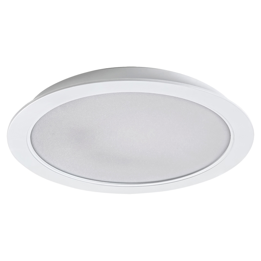 Rabalux - Lampada LED da incasso LED/18W/230V diametro 22 cm bianco