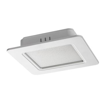 Rabalux - Lampada LED da incasso LED/3W/230V 9x9 cm bianco