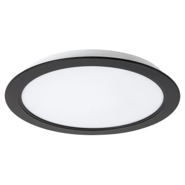 Rabalux - Lampada LED da incasso LED/18W/230V diametro 22 cm nero