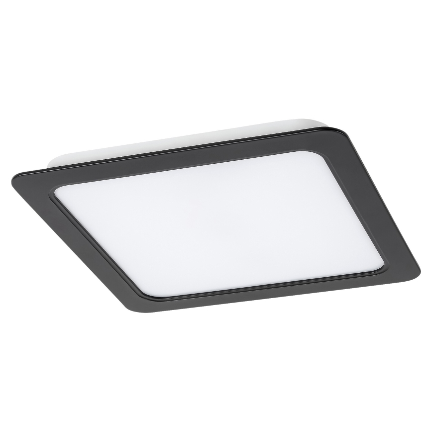 Rabalux - Lampada LED da incasso LED/3W/230V 9x9cm nero