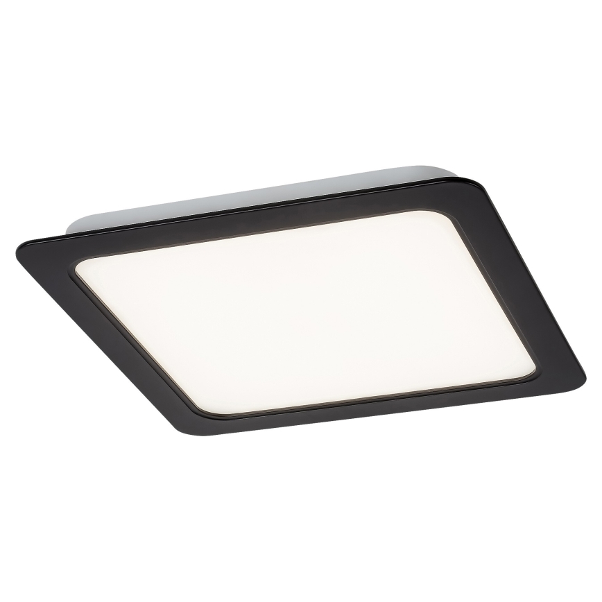 Rabalux - Lampada LED da incasso LED/3W/230V 9x9cm nero