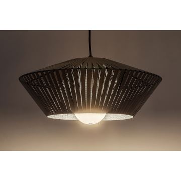 Rabalux - Lampadario a sospensione con filo 1xE27/6W/230V