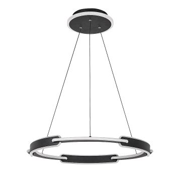 Rabalux - Lampadario LED a sospensione con filo LED/45W/230V 3000K/4000K