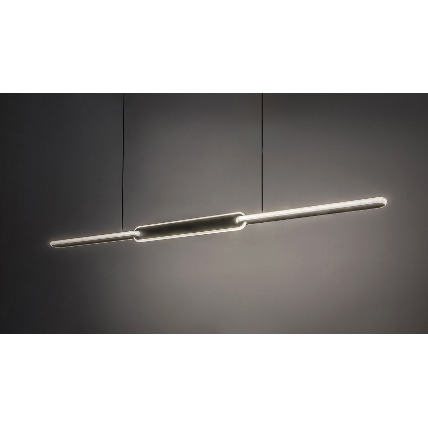 Rabalux - Lampadario LED a sospensione con filo LED/36W/230V 3000K/4000K