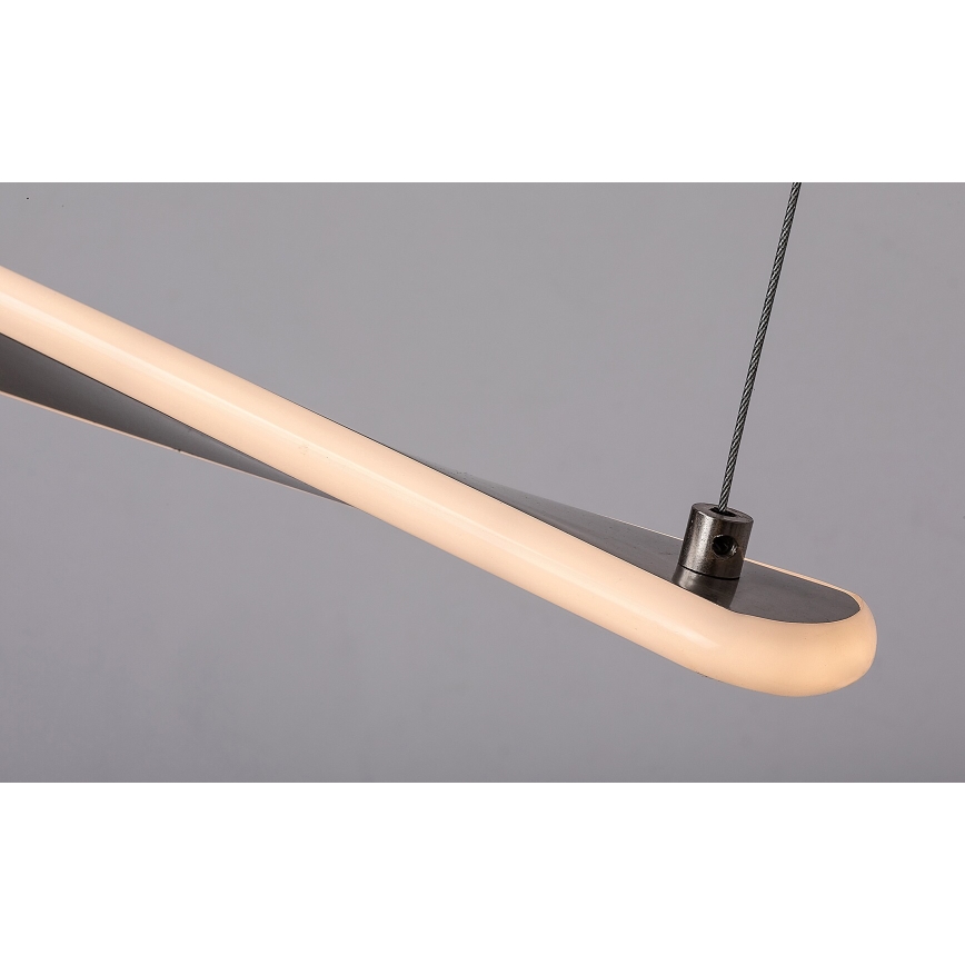 Rabalux - Lampadario LED a sospensione con filo LED/28W/230V