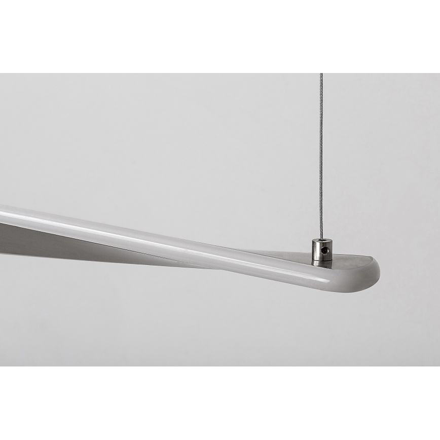 Rabalux - Lampadario LED a sospensione con filo LED/28W/230V