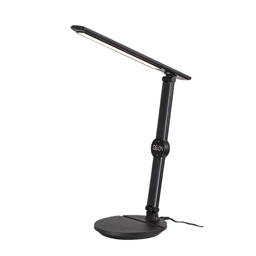 Rabalux - Lampada da tavolo LED dimmerabile con funzione Touch con un display LED/9W/230V 3000/4000/6500K