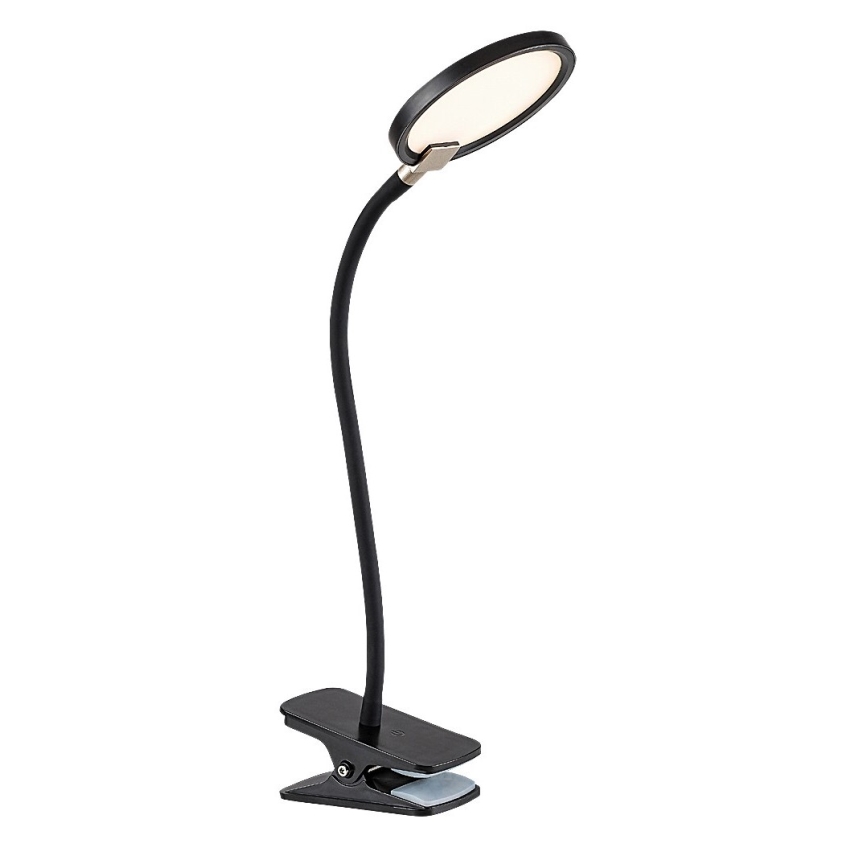 Rabalux - Lampada da tavolo LED dimmerabile con clip LED/7W/230V 3000K