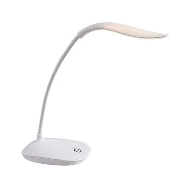 Rabalux - LED Dimmerabile flexible lampada da tavolo LED/2W/5V bianco